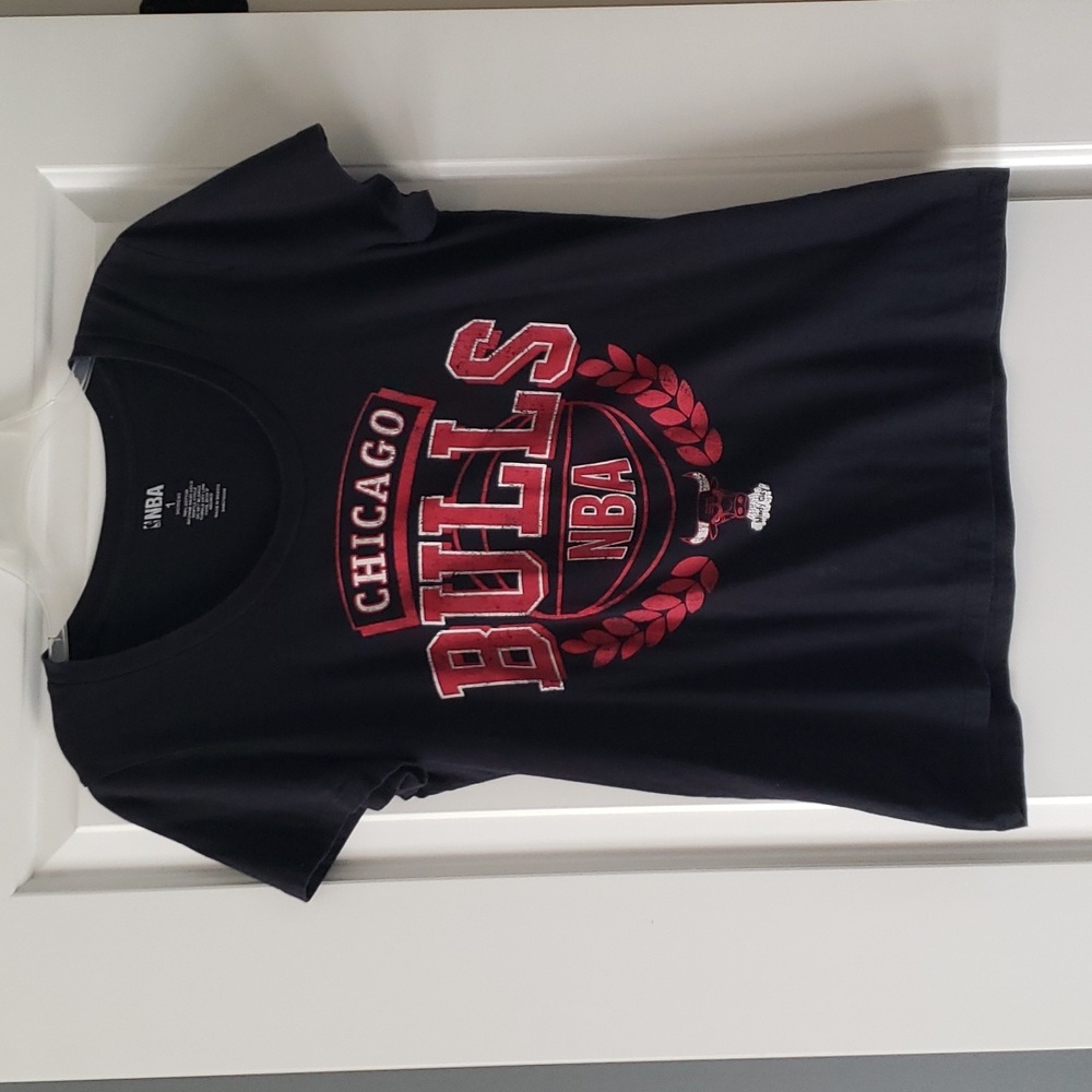 Torrid Chicago Bulls Scoop Neck Tee